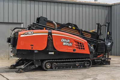 9100-2100: 2014 Ditch Witch JT30
