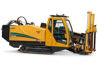 2017 Vermeer 40x55 S3