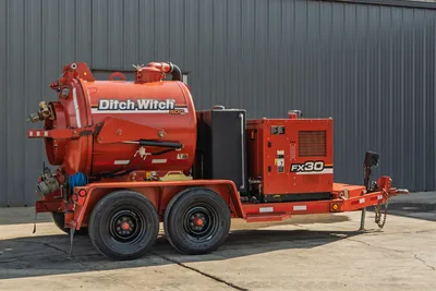 9300-828: 2014 Ditch Witch FX30
