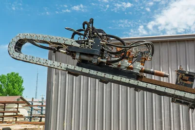 Vermeer 2010 American Augers DD-10 - Sold HDD Rigs