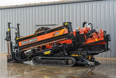 2023 Ditch Witch JT28 horizontal directional drill