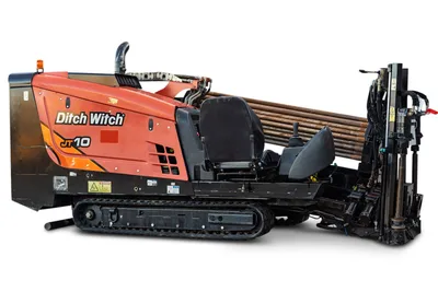 2018 Ditch Witch JT30 ALL TERRAIN Horizontal Directional Drill