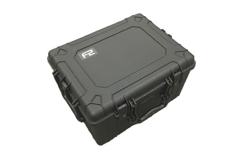 F Series Receiver case