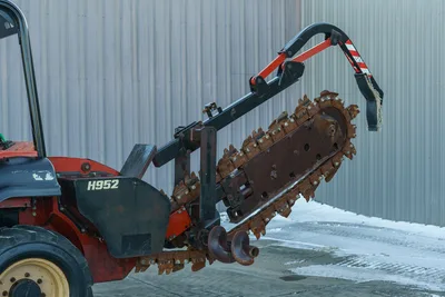 Vermeer 2004 Ditch Witch RT95 - Utility