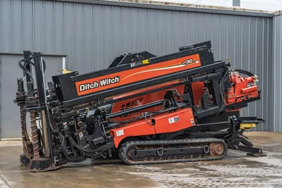 2013 Ditch Witch JT30 ALL TERRAIN Horizontal Directional Drill