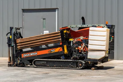 Ditch Witch 2018 Ditch Witch JT10 Horizontal Directional Drill - Sold HDD Rigs