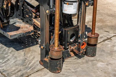 9100-2197: 2016 Ditch Witch JT20