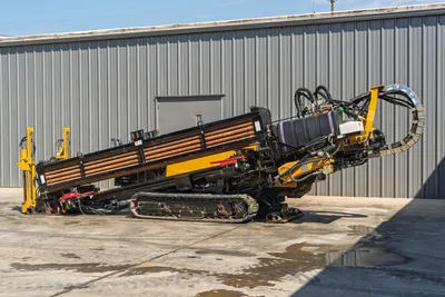 9100-2082: 2009 Vermeer D36x50 Series II