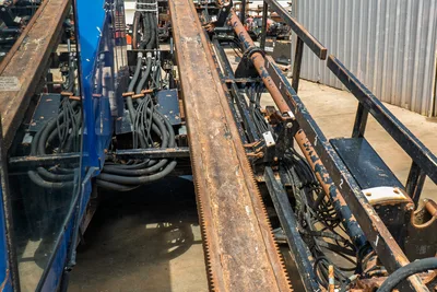 Vermeer 2010 American Augers DD-10 - Sold HDD Rigs