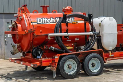 Ditch Witch 2014 Ditch Witch FX30 - Mud Equipment