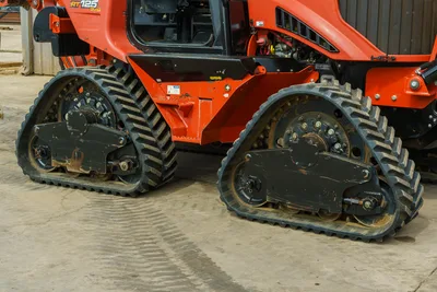 Ditch Witch 2018 Ditch Witch RT125 QUAD Tractor - SOLD Utility