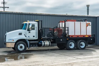 Ditch Witch 2018 Mack R600 - SOLD MUD Equipment