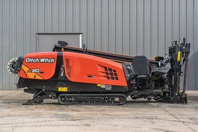 2023 Ditch Witch JT20 Horizontal Directional Drill