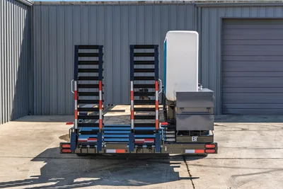 2026 Behnke CBCT2324E-BT-R trailer