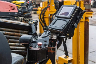 2018 Vermeer 24x40 S3 horizontal directional drill