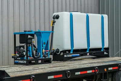 2019 Lucon 15T212ELP trailer