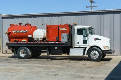 Ditch Witch 2001 Ditch Witch FX60 - Mud Equipment