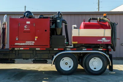 Vermeer 2018 Ring-O-Matic 350VX - Mud Equipment