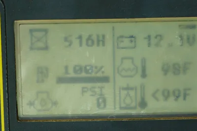 2017 Vermeer RTX1250 Tractor