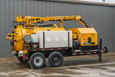 2022 Vermeer VX50-800 Vacuum System