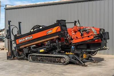 2017 Ditch Witch JT25 Horizontal Directional Drill