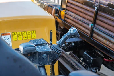 2017 Vermeer 24×40 S3 Horizontal Directional Drill