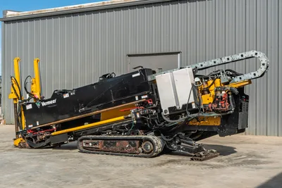 2016 Vermeer 20×22 S3 Horizontal Directional Drill