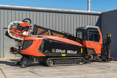 2021 Ditch Witch AT40 All Terrain