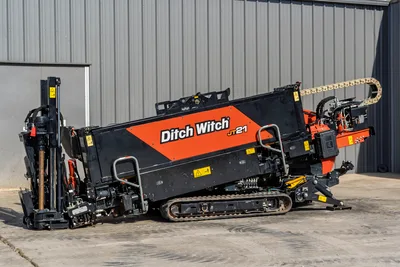2025 Ditch Witch JT21 Horizontal Directional Drill