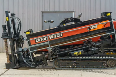 2019 Ditch Witch JT25 horizontal directional drill