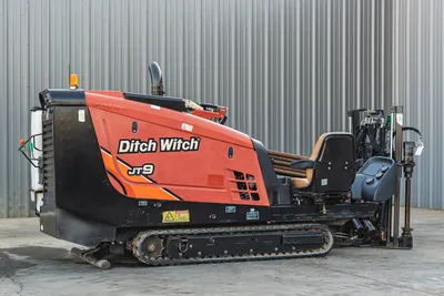 9100-2101: 2016 Ditch Witch JT9