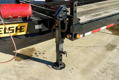 2023 Belshe T10-40-2AP Trailer