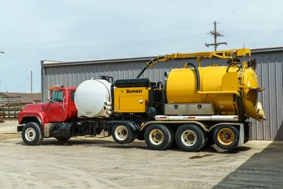 Vermeer 2014 VERMEER VSK2200XTDV - Mud Equipment