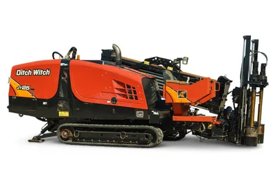 2017 Ditch Witch JT25
