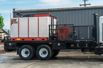 Ditch Witch 2018 Mack R600 - SOLD MUD Equipment