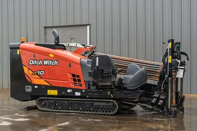 2020 Ditch Witch JT10