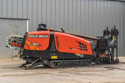9100-2142: 2021 Ditch Witch JT20
