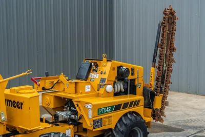 Vermeer 2021 Vermeer PTX42 - Utility