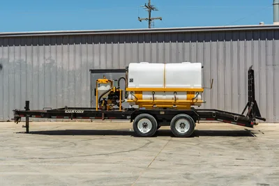 2017 Lucon 12T192FCBW trailer