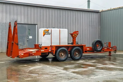 2015 Belshe WB14-2EP Trailer