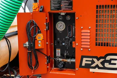 Ditch Witch 2009 Ditch Witch FX30 - Mud Equipment