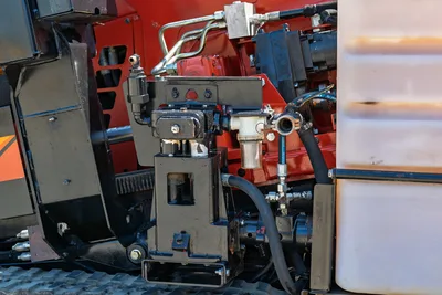 2016 Ditch Witch JT9 horizontal directional drill