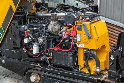 2019 Vermeer 10×15 S3 horizontal directional drill