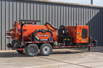 2023 Ditch Witch HX50 Vacuum System
