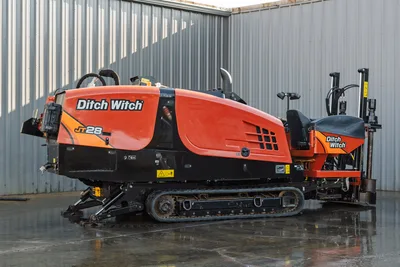 2023 Ditch Witch JT28 horizontal directional drill