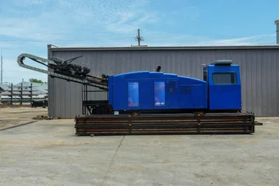 Ditch Witch 2011 American Augers DD-10 - Sold HDD Rigs