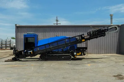 Ditch Witch 2011 American Augers DD-10 - Sold HDD Rigs