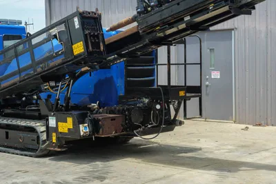 Ditch Witch 2011 American Augers DD-10 - Sold HDD Rigs