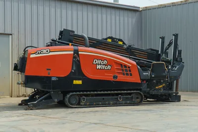 2014 Ditch Witch JT30