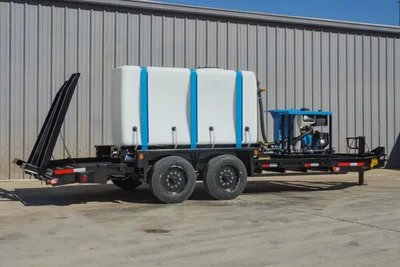 Vermeer 2023 Belshe T16-2EP - Trailers